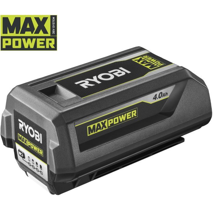 Газонокосилка Ryobi RY36LMX46A-140 (5133005586) изображение 2