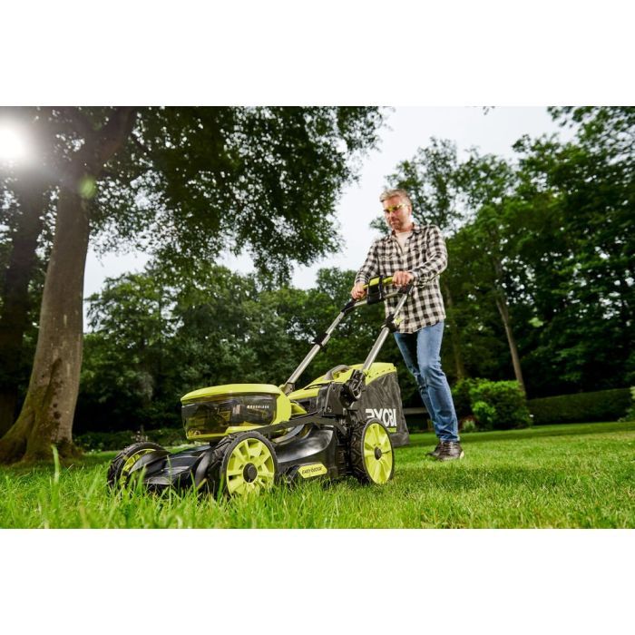 Газонокосилка Ryobi RY36LMX46A-140 (5133005586) изображение 3