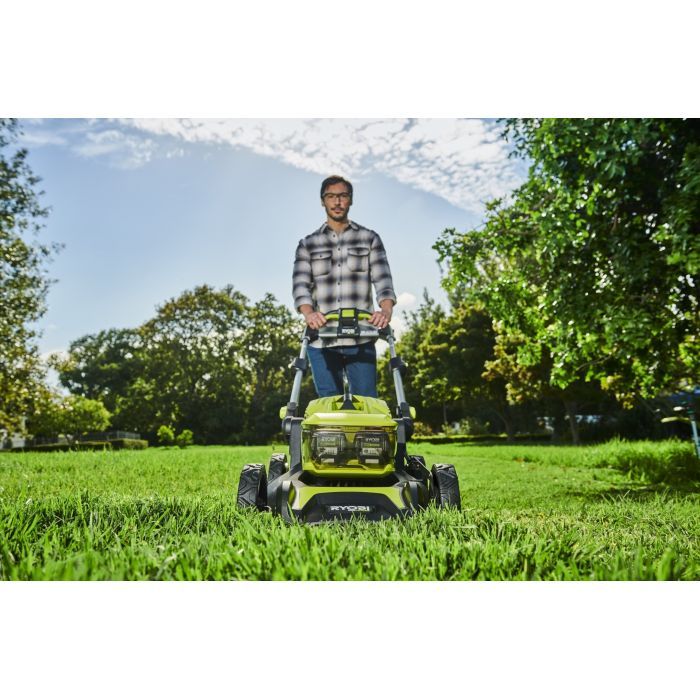 Газонокосилка Ryobi RY36LMX46A-140 (5133005586) изображение 4