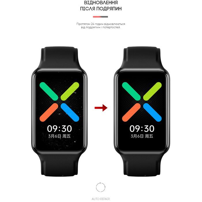 Плівка захисна Armorstandart OPPO Watch Free 6 pcs (ARM62600) зображення 3