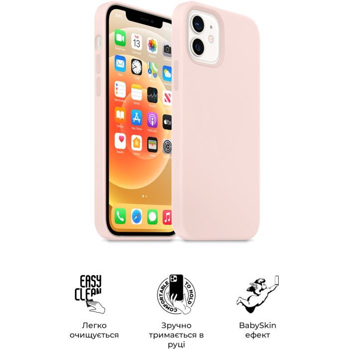 Чехол для мобильного телефона Armorstandart ICON2 Case Apple iPhone 11 Black (ARM60552) изображение 3