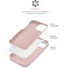 Чехол для мобильного телефона Armorstandart ICON2 Case Apple iPhone 11 Pink Sand (ARM60555) изображение 6