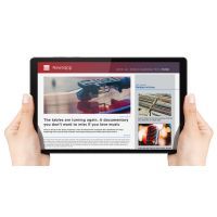 Планшет Lenovo Tab M10 (2 Gen) HD 3/32 WiFi Iron Grey (ZA6W0250UA) зображення 12