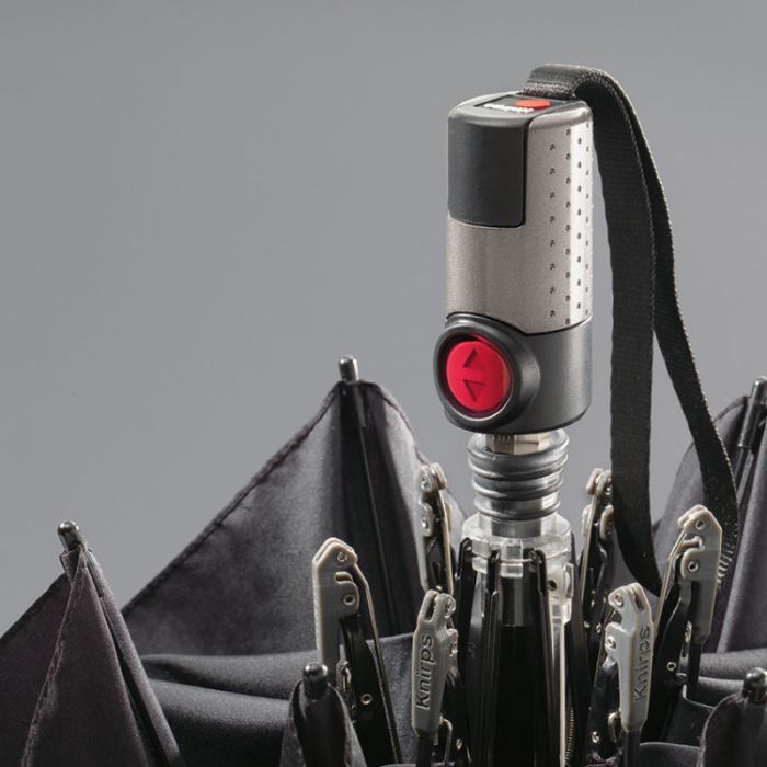 Зонт Knirps TS.200 Black (Kn95 4200 1000) изображение 2