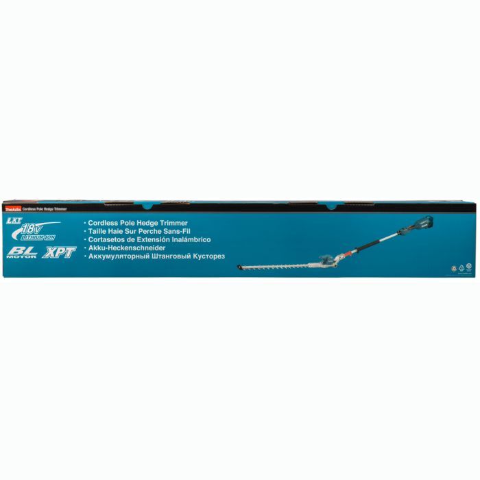 Кущоріз Makita DUN500WZ 18В, 500 мм (без АКБ та ЗП) (DUN500WZ) зображення 3
