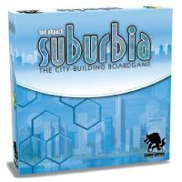 Настольная игра Bezier Games Suburbia 2nd Edition, английский (689070012221)