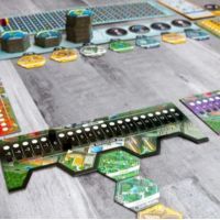 Настольная игра Bezier Games Suburbia 2nd Edition, английский (689070012221) изображение 2