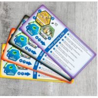 Настольная игра Bezier Games Suburbia 2nd Edition, английский (689070012221) изображение 3