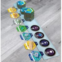 Настольная игра Bezier Games Suburbia 2nd Edition, английский (689070012221) изображение 4