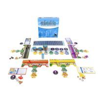 Настольная игра Bezier Games Suburbia 2nd Edition, английский (689070012221) изображение 5