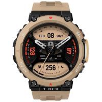 Смарт-годинник Amazfit T-REX 2 Desert Khaki (955554)