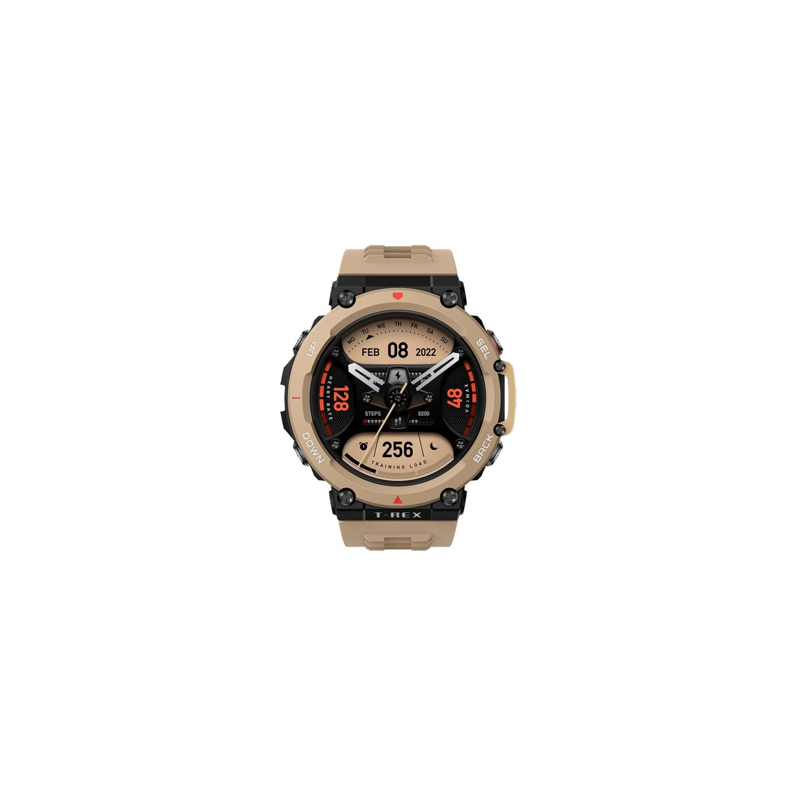 Смарт-часы Amazfit T-REX 2 Wild Green (955553)