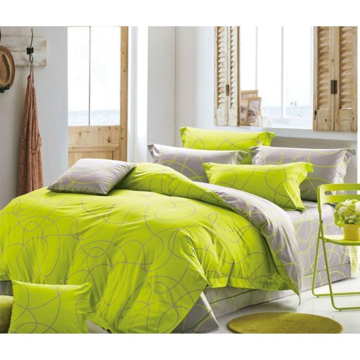 Постельное белье MirSon Бязь Premium 20-0005 Ornella 220х240 (2200001207639)