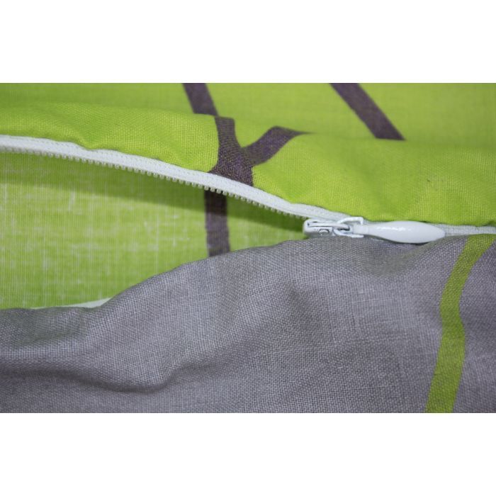Постельное белье MirSon Бязь Premium 20-0005 Ornella 220х240 (2200001207639) изображение 6