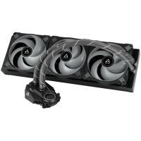 Система жидкостного охлаждения Arctic Liquid Freezer II 420 RGB (ACFRE00110A) изображение 2