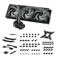 Система жидкостного охлаждения Arctic Liquid Freezer II 420 RGB (ACFRE00110A) изображение 3