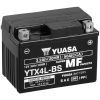 Аккумулятор автомобильный Yuasa 12V 3Ah MF VRLA Battery AGM (YTX4L-BS)