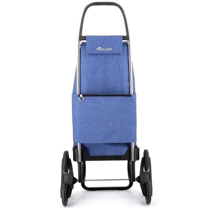 Сумка-тележка Rolser I-Max Tweed 6 43 Azul (929647) изображение 4