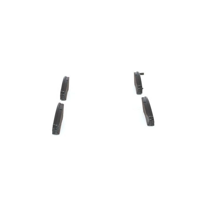 Гальмівні колодки Bosch 0 986 424 489 зображення 3