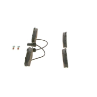 Гальмівні колодки Bosch 0 986 494 042 зображення 2