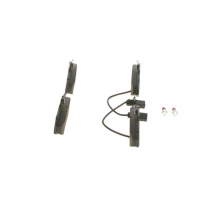 Гальмівні колодки Bosch 0 986 494 042 зображення 3