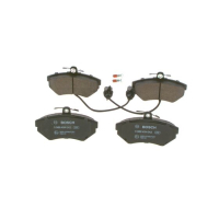 Гальмівні колодки Bosch 0 986 494 042 зображення 5