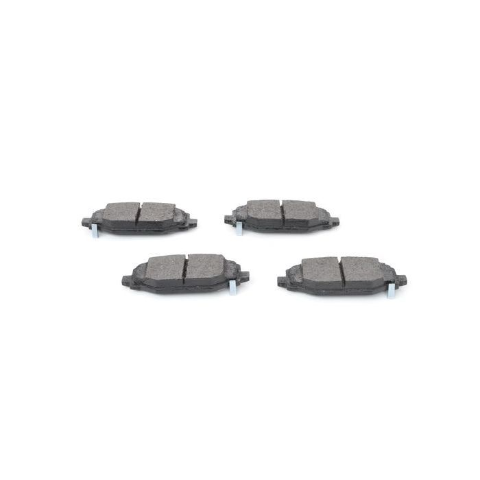 Тормозные колодки Bosch 0986494767 изображение 2