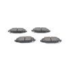 Тормозные колодки Bosch 0986494767 изображение 2