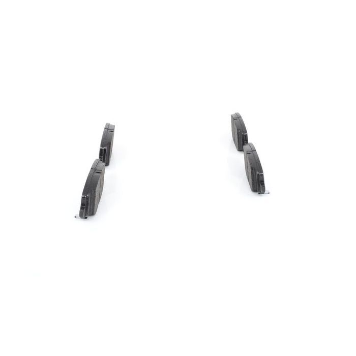 Тормозные колодки Bosch 0986494767 изображение 5