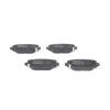 Тормозные колодки Bosch 0986494767 изображение 6