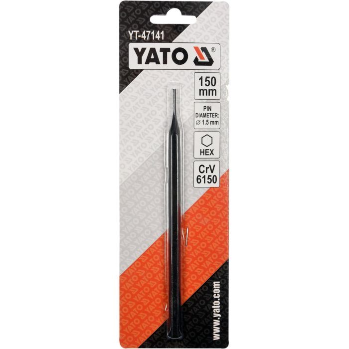 Пробойник Yato YT-47141 изображение 2
