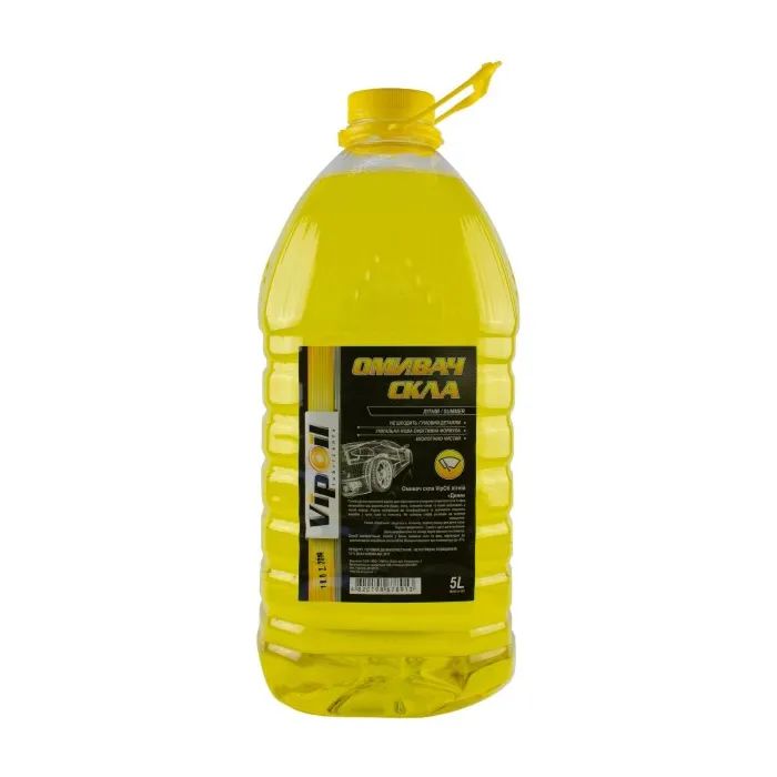 Омивач автомобільний VIPOIL Диня 5л (0218043)