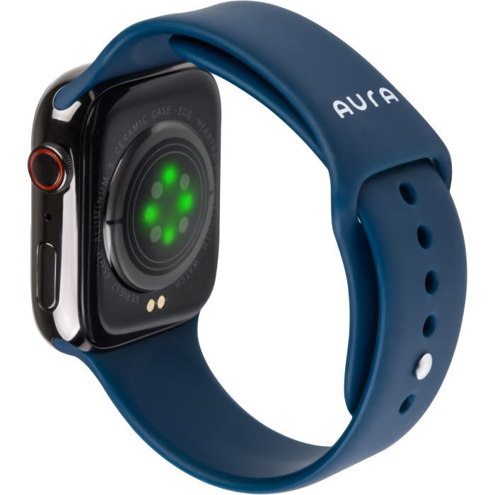 Смарт-часы AURA X3 Pro 47mm Red (SWAX347R) изображение 3