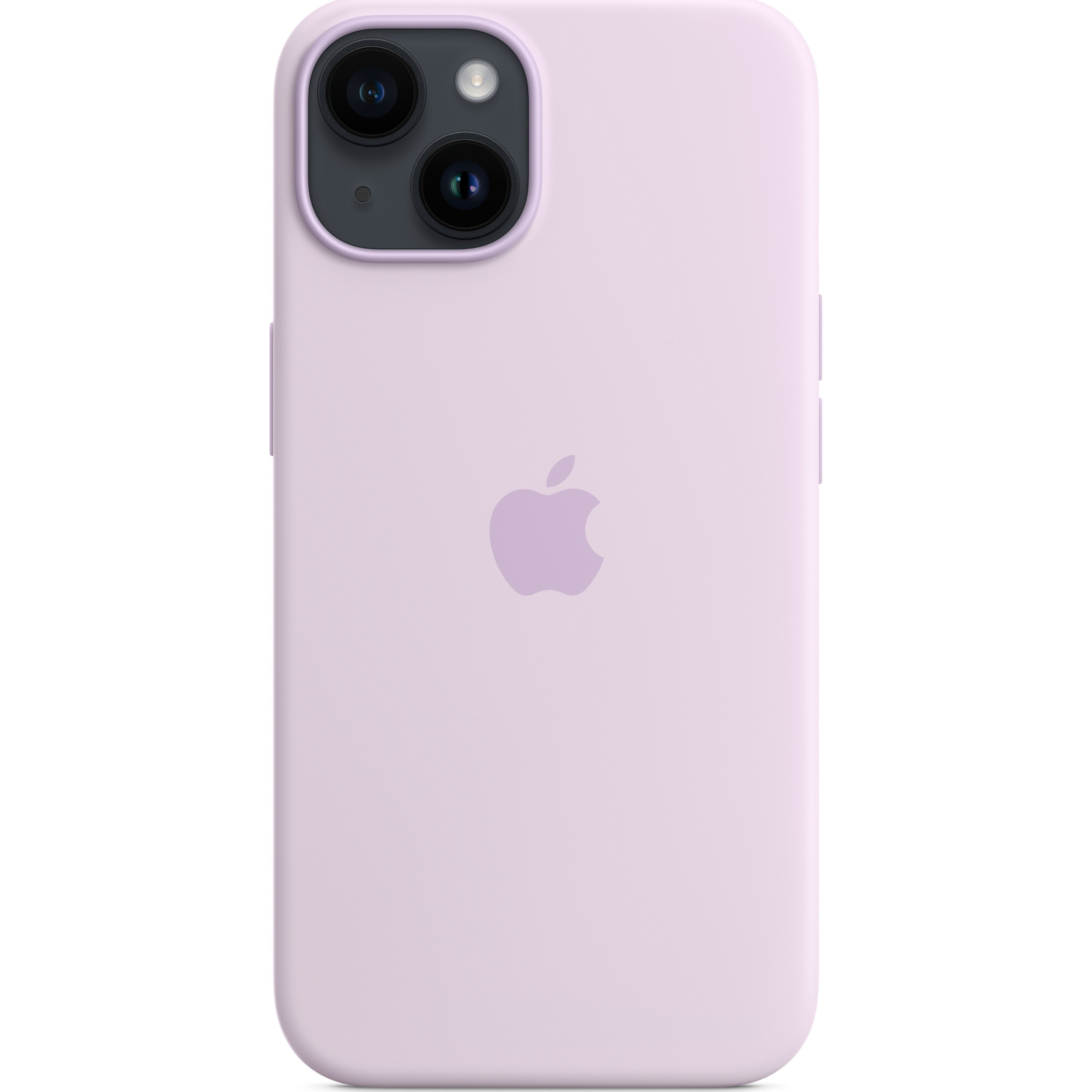 Чохол до мобільного телефона Apple iPhone 14 Plus Silicone Case with MagSafe - Elderberry,Model A2911 (MPT93ZE/A) зображення 2