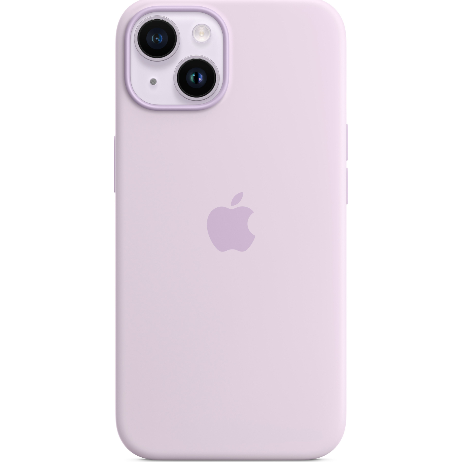 Чохол до мобільного телефона Apple iPhone 14 Plus Silicone Case with MagSafe - Storm Blue,Model A2911 (MPT53ZE/A) зображення 4