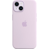 Чехол для мобильного телефона Apple iPhone 14 Plus Silicone Case with MagSafe - Lilac,Model A2911 (MPT83ZE/A) изображение 4