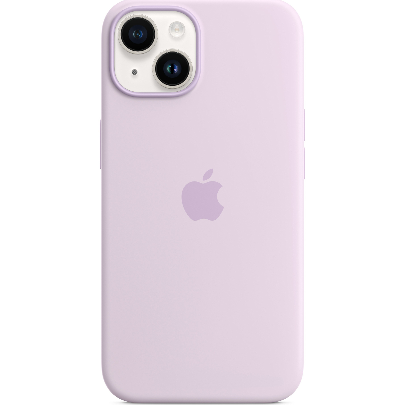 Чехол для мобильного телефона Apple iPhone 14 Plus Silicone Case with MagSafe - Elderberry,Model A2911 (MPT93ZE/A)