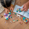 Конструктор LEGO Disney Princess Розваги у замку Анни та Олафа 108 деталей (43204) зображення 4