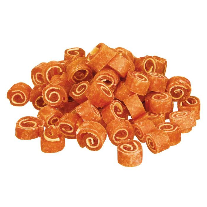 Лакомство для собак Trixie PREMIO Fish Chicken Wheels 75 г (4011905317489) изображение 2