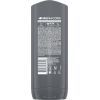 Гель для душа Dove Men+Care Чистота и комфорт 400 мл (8717644683149/8720181313448) изображение 2