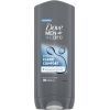 Гель для душа Dove Men+Care Чистота и комфорт 400 мл (8717644683149/8720181313448)