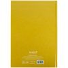 Канцелярская книга Axent Courage А4, 96 листов, клетка, желтая (8422-552-A) изображение 4