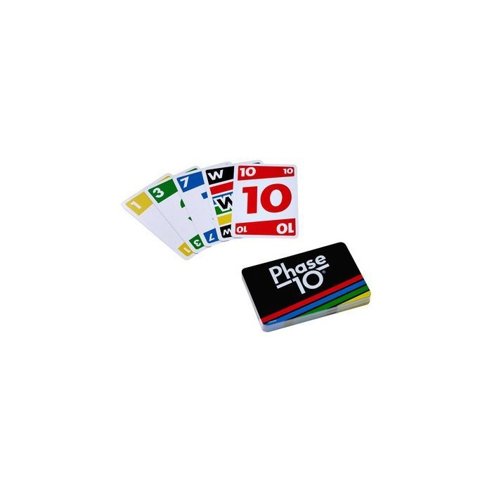 Настольная игра UNO Фаза 10 (FFY05) изображение 2
