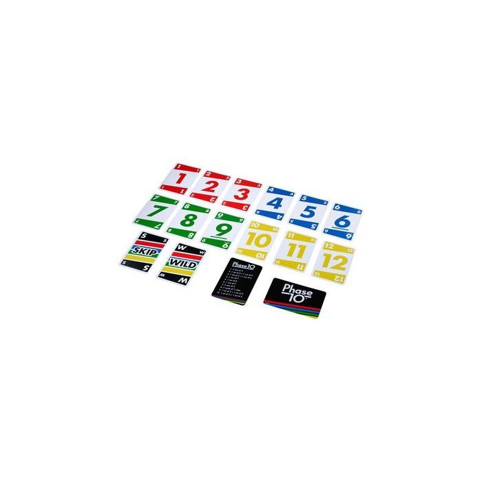 Настольная игра UNO Фаза 10 (FFY05) изображение 3