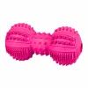 Игрушка для собак Trixie Denta Fun Гантель 9 см (4011905333434) изображение 2