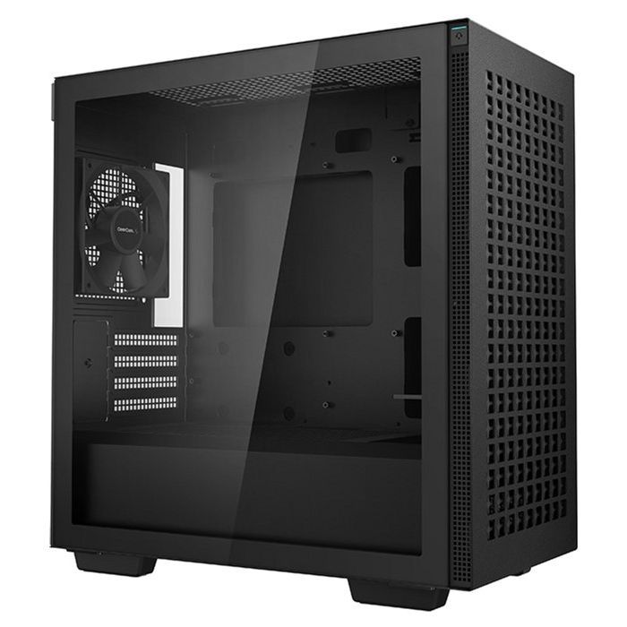 Корпус Deepcool CH370 Black (R-CH370-BKNAM1-G-1) зображення 2