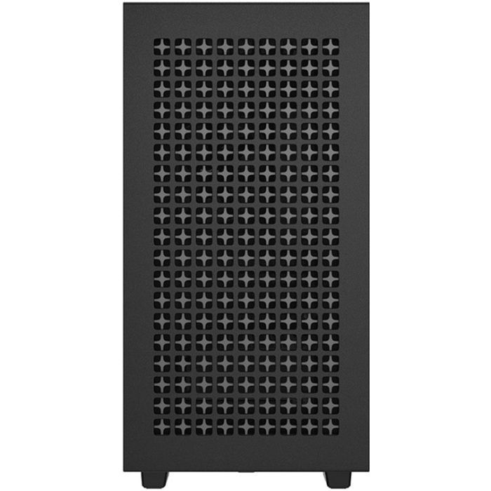 Корпус Deepcool CH370 Black (R-CH370-BKNAM1-G-1) зображення 3