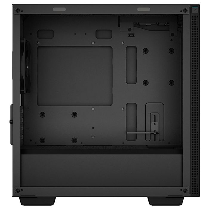 Корпус Deepcool CH370 Black (R-CH370-BKNAM1-G-1) зображення 5
