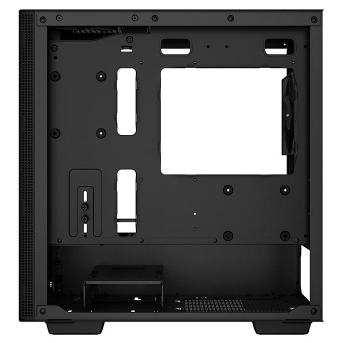 Корпус Deepcool CH370 Black (R-CH370-BKNAM1-G-1) зображення 6