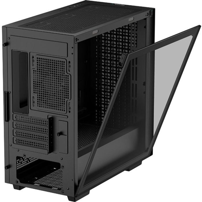 Корпус Deepcool CH370 Black (R-CH370-BKNAM1-G-1) зображення 7